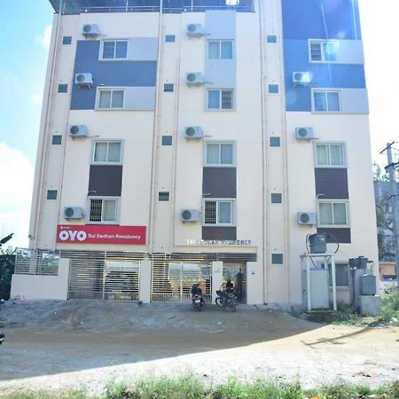 Sai Sadhan Residency Chittoor Екстериор снимка