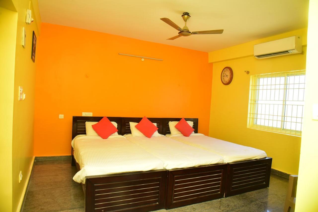 Sai Sadhan Residency Chittoor Екстериор снимка