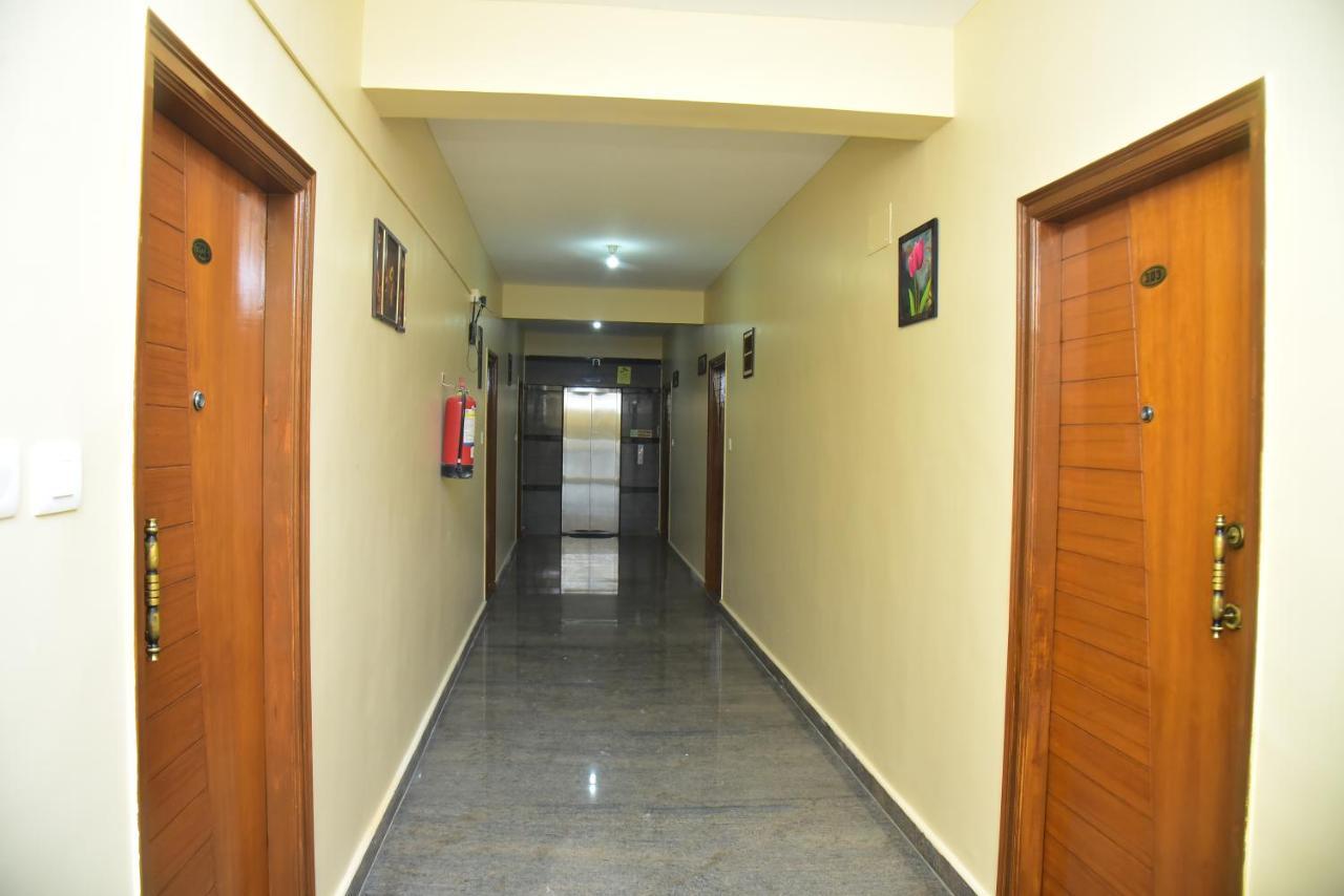 Sai Sadhan Residency Chittoor Екстериор снимка