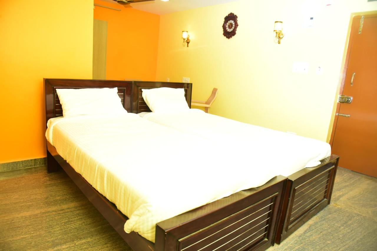 Sai Sadhan Residency Chittoor Екстериор снимка